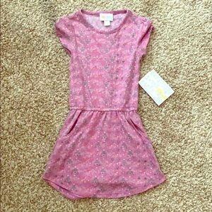 Lularoe Mae Romper size 2 toddler girls 🧒